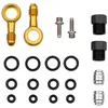Image de Adaptateurs Jagwire Pro Quick-Fit Adapter-Sram Red