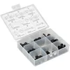Image de BoÃ®te D'accessoires Jagwire Frame Plug Combo Box