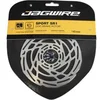 Image de Disque de frein Jagwire Sport SR1 6-bolt 160mm Argenté TU JA8146