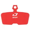 Image de Plaquette de frein à disque Jagwire Workshop Sport TU