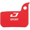 Image de Plaquette de frein semi-métalique Jagwire Sport Organic TU