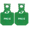 Image de Plaquette de frein vélo Jagwire Pro E-Bike Magura MT7 TU