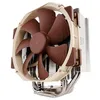 Image de Noctua NH-U14S - Refroidisseur de processeur - (pour : LGA1156, AM2, AM2+, AM3, LGA1155, AM3+, LGA2011, FM1, FM2, LGA1150, LGA1151, AM4, LGA1200) - aluminium et cuivre - 140 mm
