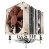 Image de Noctua NH-U9DX i4 - Refroidisseur de processeur - (pour : LGA1366, LGA2011, LGA1356) - aluminium avec base en cuivre piquÃ©e de nickel - 92 mm