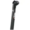 Image de Tige De Selle Patent Carbone Collier Aluminium Itm X-One 31,6mm