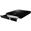 Image de ASUS SDRW-08D2S-U LITE - Lecteur de disque - DVDÂ±RW (Â±R DL)/DVD-RAM - 8x/8x/5x - USB 2.0 - externe - noir