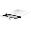 Image de ASUS SDRW-08D2S-U LITE - Lecteur de disque - DVDÂ±RW (Â±R DL)/DVD-RAM - 8x/8x/5x - USB 2.0 - externe - blanc