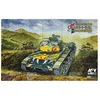 Image de Maquette Char 1/35 : Char LÃ©ger Us M24 "Chaffee"-Afv Club