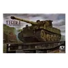 Image de Tigre I Tardif (Mode De Transport) - Afv Club Af35s25-Afv Club