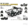 Image de Roc Tifv Cm-33 Clouded Leopard Production Par SÃ©rie - Afv Club 2925088-Afv Club