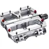 Image de Paire de pédales plates Reverse Components Escape 100x100 mm
