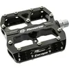 Image de Paire de pédales plates plateforme renforcée Reverse Components E-Escape 100x100 mm