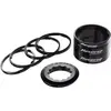 Image de Kit entretoise pignon Reverse Components Single Speed Noir TU 40220