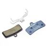 Image de Paires de plaquettes de frein vélo organiques pour étrier 4 pistons TRP P-Q12RS (x10) TU