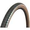 Image de Pneu souple Maxxis Rambler HYPR-X / Exo / Tubeless Ready / Tanwall 120 TPI 700x45C