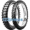 Image de Pneu Moto - Maxxis M-7326 ( 100/90-19 TT 57M roue arriÃ¨re, NHS )