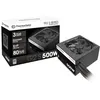Image de Thermaltake TR2 S 500W - Alimentation Ã©lectrique (interne) - ATX12V 2.3/ EPS12V - 80 PLUS - CA 230 V - 500 Watt - PFC active - Europe - noir