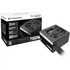 Image de Thermaltake TR2 S 700W - Alimentation Ã©lectrique (interne) - ATX12V 2.3/ EPS12V - 80 PLUS - CA 230 V - 700 Watt - PFC active - Europe - noir