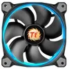 Image de Thermaltake Riing 12 LED - Ventilateur chÃ¢ssis - 120 mm (pack de 3)