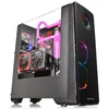 Image de Thermaltake View 28 RGB - Tour - ATX - panneau latÃ©ral fenÃªtrÃ© - pas d'alimentation - USB/Audio