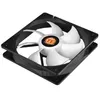Image de Thermaltake Contac Silent 12 - Refroidisseur de processeur - (pour : LGA775, LGA1156, AM2, AM2+, LGA1366, AM3, LGA1155, AM3+, FM1, FM2, LGA1150, LGA1151, AM4) - aluminium et cuivre - 120 mm