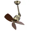 Image de Ventilateur AireRyder Toledo Laiton AireRyder FN11146
