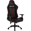 Image de ThunderX3 BC5 SiÃ¨ge de jeu universel SiÃ¨ge rembourrÃ© Noir, Rouge