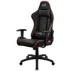 Image de Aerocool AC110 AIR SiÃ¨ge de jeu universel SiÃ¨ge rembourrÃ© Noir, Rouge
