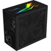 Image de AeroCool LUX RGB 550M - Alimentation PC - ATX12V 2.4 - 80 PLUS Bronze - CA 230 V - 550 watt - PFC active