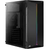 Image de Aerocool Split Midi Tower Noir