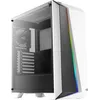 Image de BoÃ®tier ATX semi-tour Aerocool CYLONPROWG RGB USB 3.0 Blanc