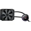 Image de ASUS ROG Ryuo 120 - SystÃ¨me de refroidissement liquide de processeur - (pour : LGA1156, LGA1366, LGA1155, LGA2011, LGA1150, LGA2011-3, LGA1151, AM4, LGA2066, TR4, LGA1200) - aluminium avec embase...