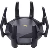 Image de ASUS RT-AX89X - Routeur sans fil commutateur 8 ports - 10GbE - ports WAN : 2 - Wi-Fi 6 - Bi-bande