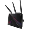 Image de ASUS ROG Rapture GT-AC2900 - Routeur sans fil commutateur 4 ports - 1GbE - Wi-Fi 5 - Bi-bande - fixation murale