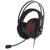 Image de ASUS TUF Gaming H7 - Micro-casque - circum-aural - filaire - USB, jack 3,5mm - rouge