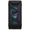 Image de Boitier PC Moyen Tour ATX Asus Tuf Gaming GT301 RGB avec panneaux vitrÃ©s - Noir