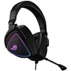 Image de ASUS ROG Delta S - Micro-casque - circum-aural - filaire - USB, USB-C - noir