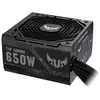 Image de ASUS TUF-GAMING-650B - Alimentation Ã©lectrique (interne) - ATX12V / EPS12V - 80 PLUS Bronze - CA 100-240 V - 650 Watt