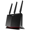 Image de ASUS 4G-AC86U - Routeur sans fil - WWAN commutateur 4 ports - 1GbE - Wi-Fi 5 - Bi-bande - 4G service non inclus