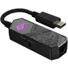 Image de ASUS ROG Clavis - Carte son - 32 bits - 384 kHz - 130 dB rapport signal Ã  bruit - USB-C
