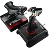 Image de Flashfire Cobra V5 HOTAS Noir, Rouge Joystick
