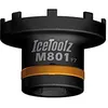 Image de Ecrou De Serrage - DÃ©monte Pignon Pour Moteur Vae Bosch - VÃ©lo Ãlectrique - Icetoolz