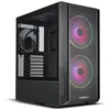 Image de Lian Li Lancool 216r-x - BoÃ®tier moyen tour - Noir - RGB - FenÃªtre