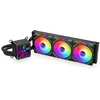 Image de Lian Li GALAHAD II LCD SL-INF Processeur Kit de refroidissement du liquide 36 cm Noir 1 pièce(s)