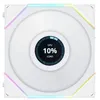Image de Lian Li Uni Fan TL LCD Boitier PC Ventilateur 12 cm Blanc 1 piÃ¨ce(s)