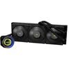 Image de Lian Li GA II TRINITY PERFORMANCE Boitier PC Refroidisseur de liquide tout-en-un 12 cm Noir 1 piÃ¨ce(s)