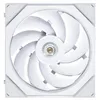 Image de Lian Li 14TL1W systÃ¨me de refroidissement d'ordinateur Boitier PC Ventilateur 14 cm Blanc 1 piÃ¨ce(s)