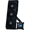 Image de Lian Li HydroShift LCD 360S Boitier PC Refroidisseur de liquide tout-en-un 12 cm Noir