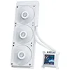 Image de Lian Li Hydroshift Lcd 360s Komplett-wasserkÃ¼hlung - WeiÃ