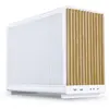 Image de Lian Li A3-mATX Micro Tower Blanc, Bois